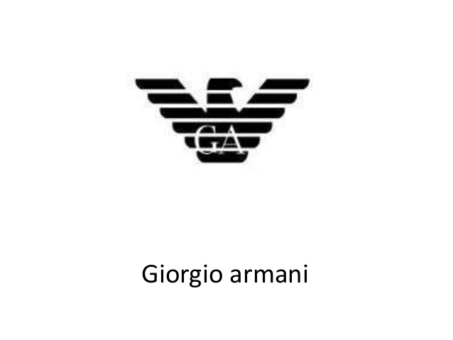 برند جورجيو آرمانى Giorgio Armani